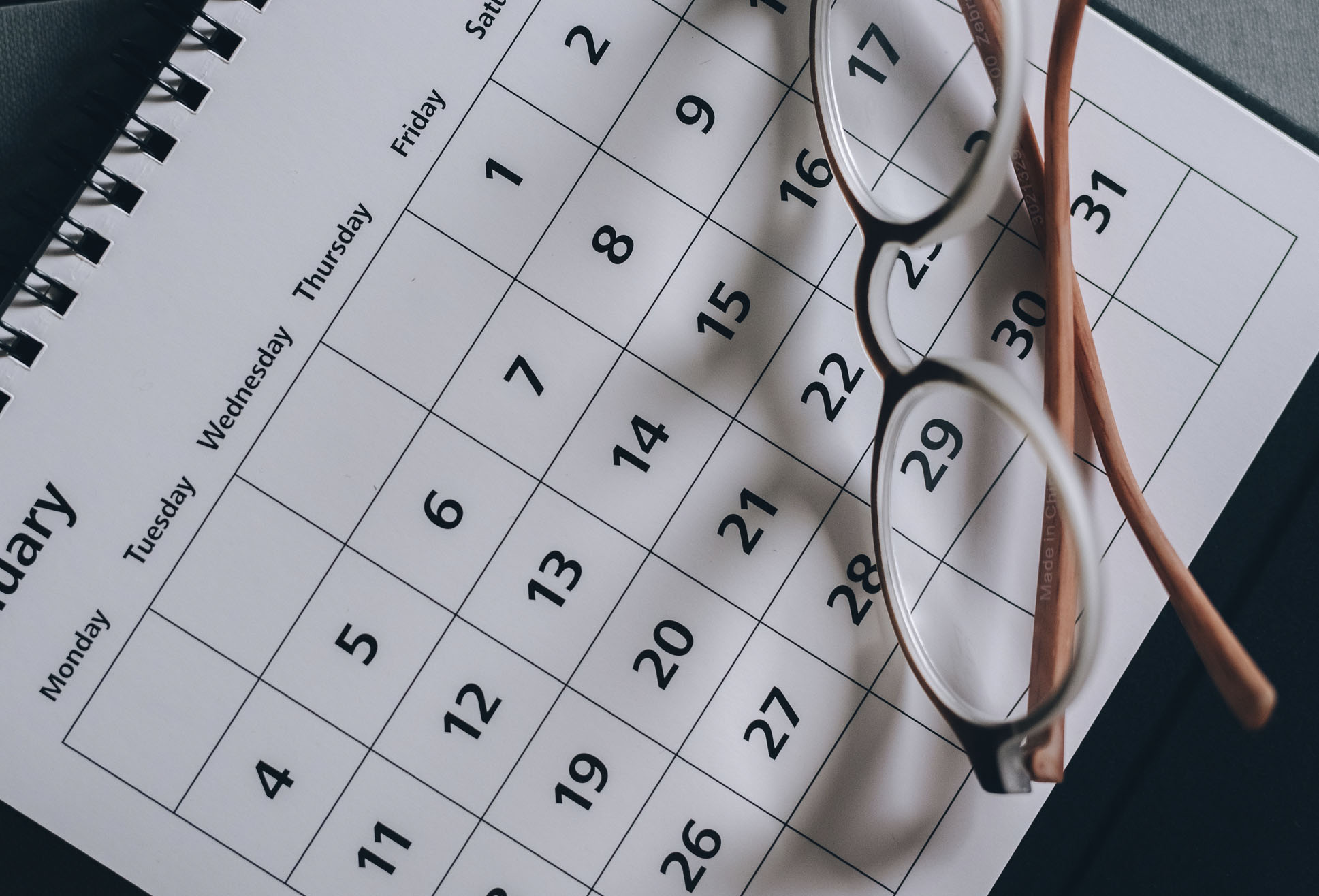 DLA British Curriculum school calendar for online learning